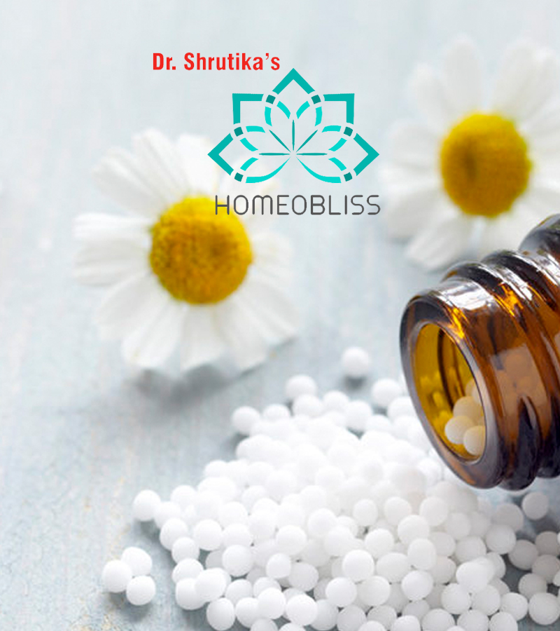 Dr. Shrutika - Homoeobliss